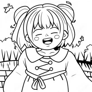 Himiko Toga Farvelaegningssider 100751-39266