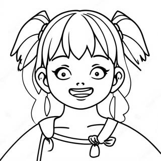 Himiko Toga Farvelaegningssider 100751-39267