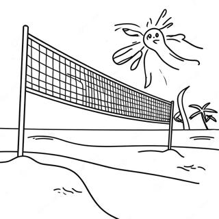 Strand For Voksne Farvesider