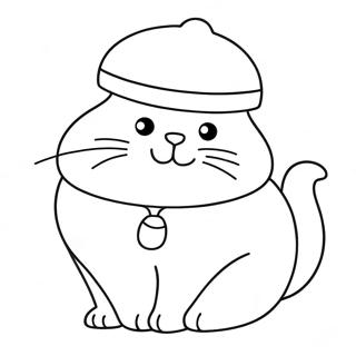 Fed Kat Farvesider