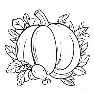 Taknemmelig Farvelaegningsside 101266-39775