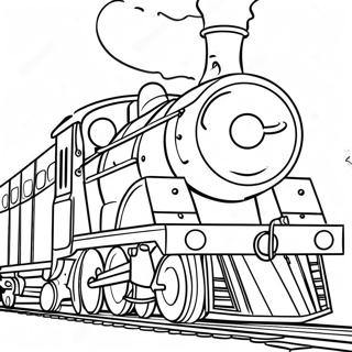 Choo Choo Charles Farvelægningsider