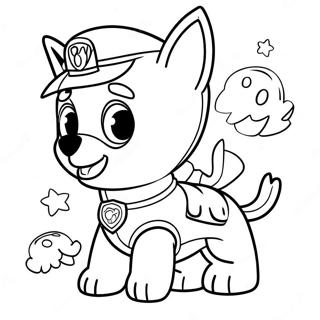 Liberty Paw Patrol Eventyr Farvelaegningsside 101832-40217