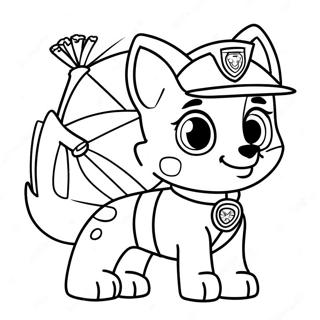 Liberty Paw Patrol Eventyr Farvelaegningsside 101832-40219