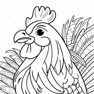 Hane Farvesider