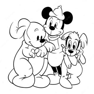 Disney God Bedring Farvesider