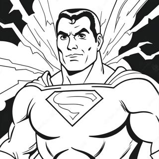 Shazam Med Lyn Bolte Farvelaegningsside 102787 40967