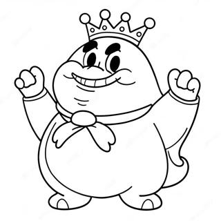 King Boo Farvelaegningsside 103401-41434