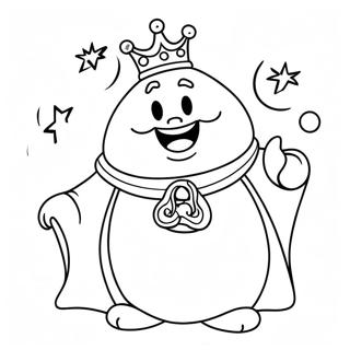 King Boo Farvelaegningsside 103401-41435