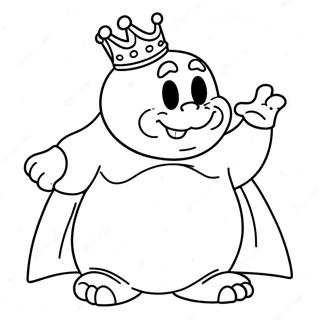 King Boo Farvelaegningsside 103401-41436