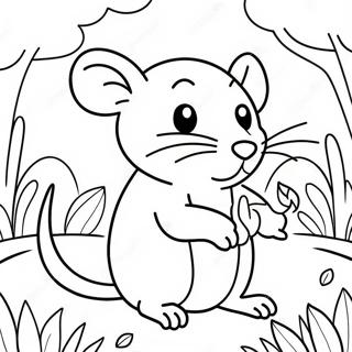 Glad Rotte Der Leger I Haven Farvelaegningsside 103586 41590