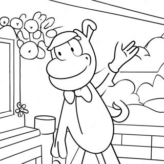 Mo Willems Farvelaegningsside 104020-41915