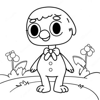Fantastisk Mo Willems Farvelaegningsside 104023-41928