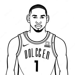 Jayson Tatum Farvelægningsider