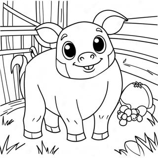 Charlottes Web Farvelaegningsside 104302-42134