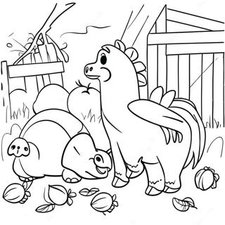 Charlottes Web Gardsituation Farvelaegningsside 104304-42141