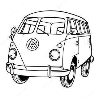 Volkswagen Farvelægningsider