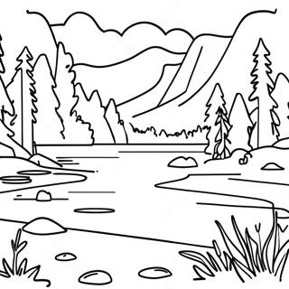 Fredfyldt So Nationalpark Farvelaegningsside 105049 42722