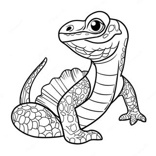 Reptil Farvelaegningsside 106565-43907