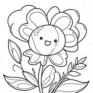 Blomstermors Dag Farvelaegningsside 106770-44067