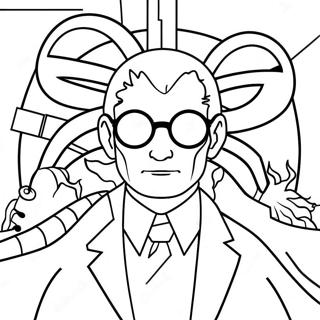 Doc Ock Farvelaegningsside 106949-44206