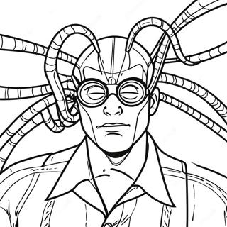 Doc Ock Farvelaegningsside 106949-44207