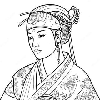Koreansk Farvelaegningsside 107972-45010