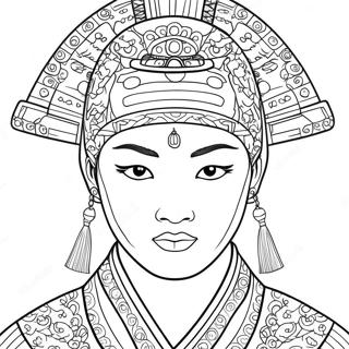 Koreansk Farvelaegningsside 107972-45011