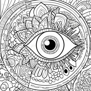 Oje Mandala Farvelaegningsside 108048-45070