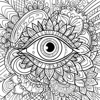 Oje Mandala Farvelaegningsside 108048-45071