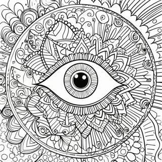 Oje Mandala Farvelaegningsside 108048-45072
