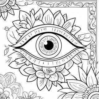 Øjne For Voksne Farvesider