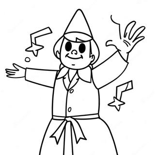 Mal Kaster Besvaergelser Farvelaegningsside 109111-45969