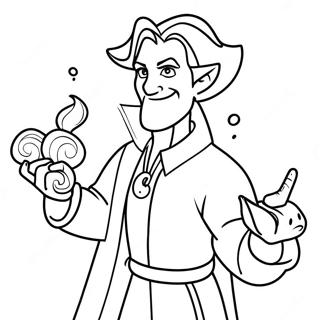 Mal Kaster Besvaergelser Farvelaegningsside 109111-45970