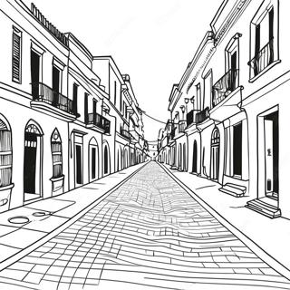 Cuba Kort Farvelaegningssiden 109340-46135