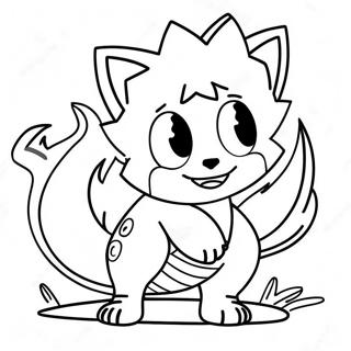 Legesyg Ni Halet Raev Naruto Farvelaegningsside 109547-46308