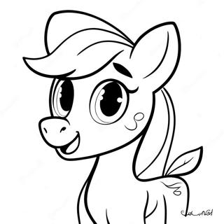 Apple Jack Farvelaegningsside 109621-46356