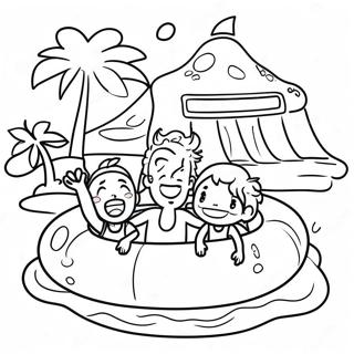 Glade Born I Vandland Farvelaegningsside 109777-46487