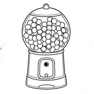 Kugleautomat Farvelaegningsside 109825-46514