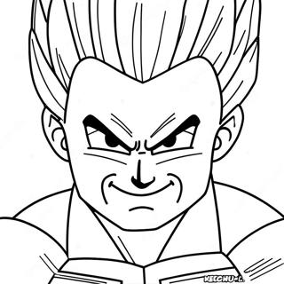 Vegeta Farvelægningsider