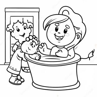 Potty Træning Farvesider