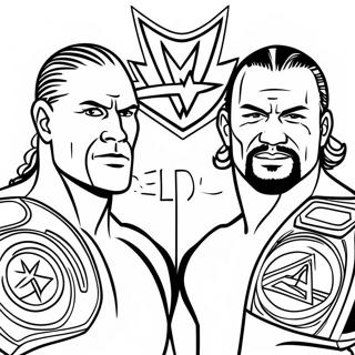 Wwe Mesterskabs Kamp Farvelaegningsside 111114 47545