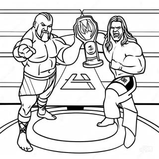 Wwe Mesterskabs Kamp Farvelaegningsside 111114 47547