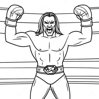 Wwe Mesterskabs Kamp Farvelaegningsside 111114 47548