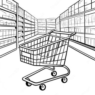 Target Indkobsvogn Farvelaegningsside 111398 47766