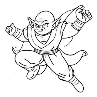 Piccolo Flyvende Farvelaegningsside 111424-47788