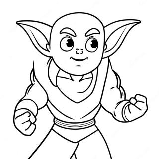 Piccolo Traening Farvelaegningsside 111426-47793