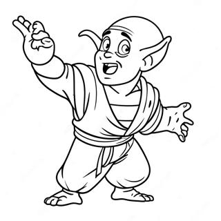 Piccolo Traening Farvelaegningsside 111426-47795