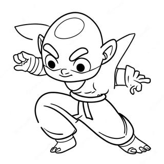 Piccolo Traening Farvelaegningsside 111426-47796