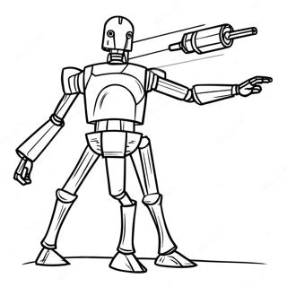 Kampdroid I Kamp Farvelaegningsside 111760-48055